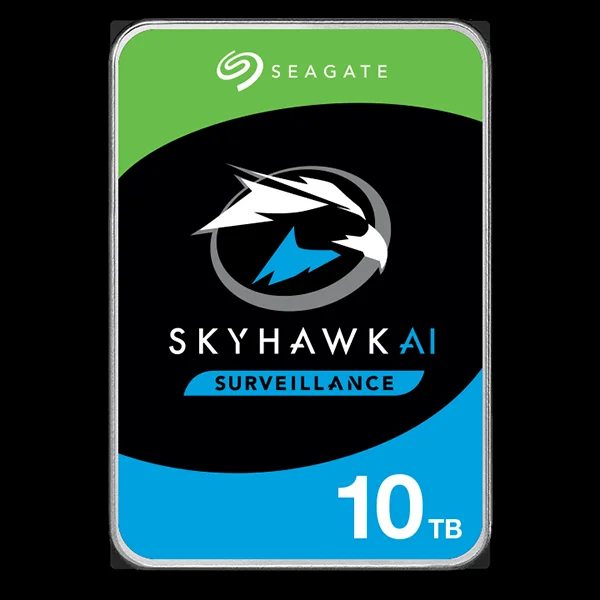Seagate Skyhawk Ai 10 Tb 3.5" 10000 Gb