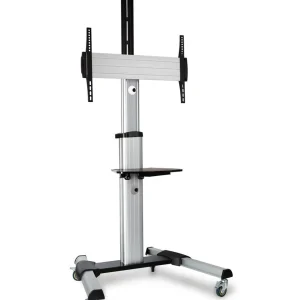 Suporte Amovivel de Chão Tv e Dvd 37"~70