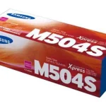 Toner Clt-M504s Magenta (1800 Páginas) - Samsung