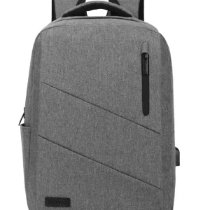 Subblim Mochila City 15.6" - Cinza