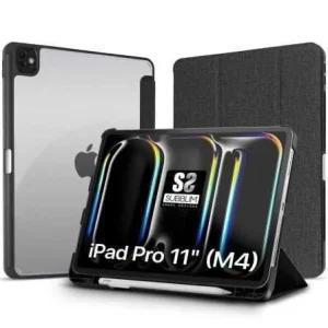 Bolsa Subblim Clear Shock Case para Ipad Pro 11