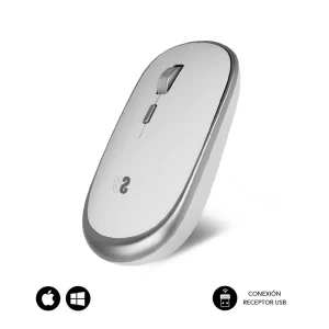 Rato Wireless Subblim Submo-Rfm0001  1600 Dpi  P