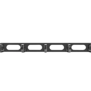 Lanberg Ak-1205-B Acessório Rack Painel de Gestão.