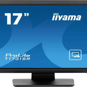 Iiyama 43.0cm (17")   T1731sr-B1s   5:4  Hdmi+Dp .