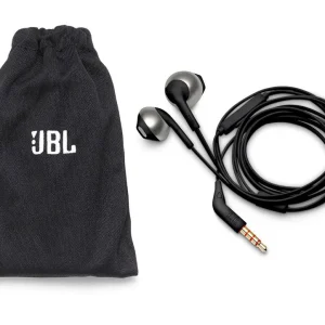 Auriculares Jbl T205 Pretos