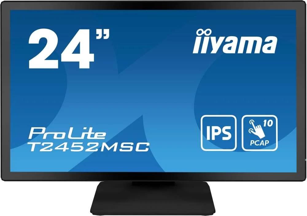 Monitor Prolite Ips 23.8" T2452msc-B1 Full Hd Lcd.