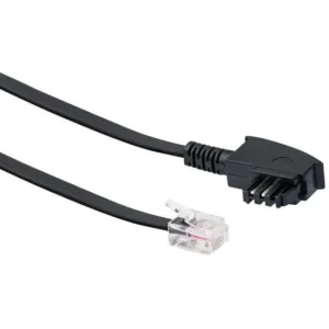 Schwaiger 3.0m Rj-12 - Tae-F 3 M Preto
