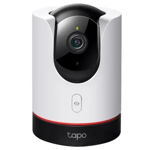 Câmara de Vigilância Ip Tapo C225 Pan/Tilt Ai 2k .