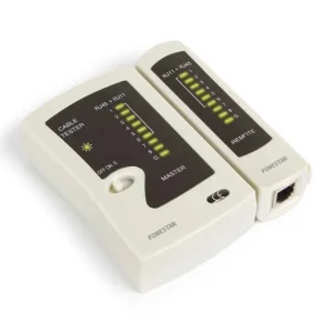 Verificador de Ligações Rj-45, 11 e 12