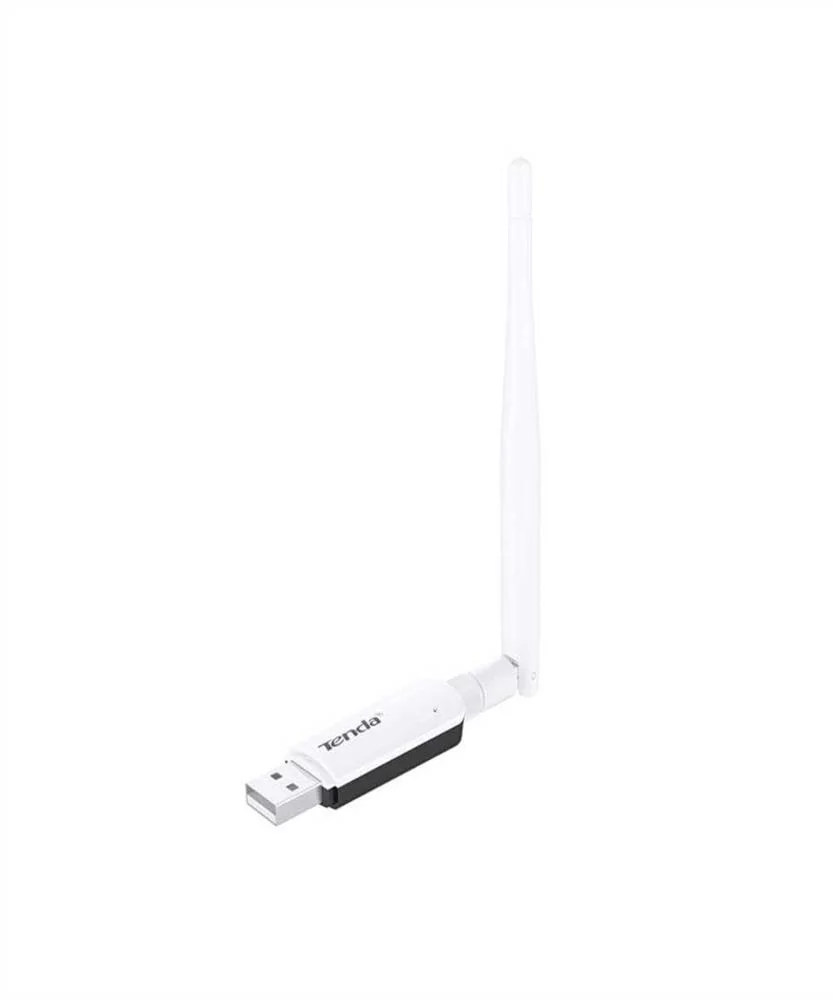 U1 Tenda: Adaptador Wi-Fi Usb 1 Antena 3.5dbi 300.