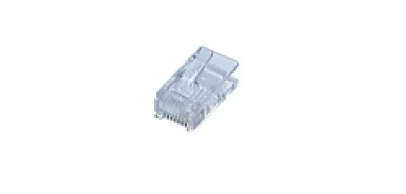 Conetor Modular 8p8c (Rj-45)