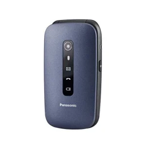 Panasonic Kx-Tu550 7,11 Cm (2.8") Azul Telemóvel B