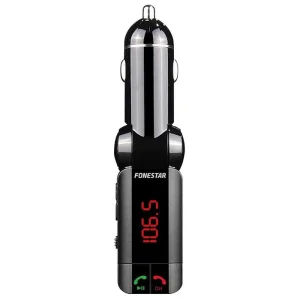 Transmissor Bluetooth Fm
