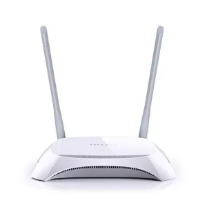 Router Tp-Link Tl-Mr3420