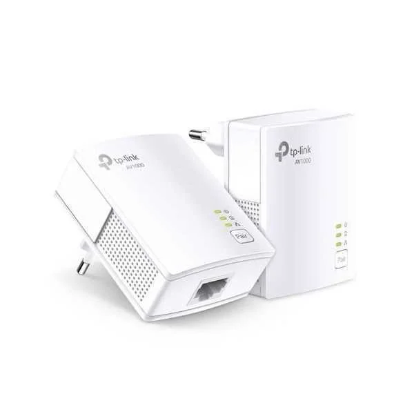 Powerline Tp-Link Tl-Pa7017 Kit Av1000 Gigabit St.