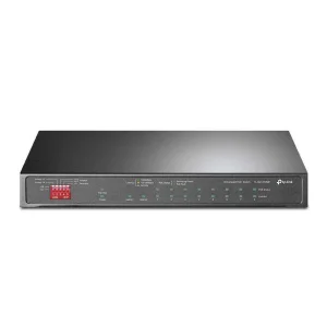 Tp-Link Tl-Sg1210mp Switch de Rede Não-Gerido Gig.