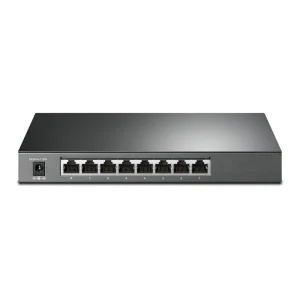 Switch Tp-Link Tl-Sg2008p Jetstream 8 Portas Giga.