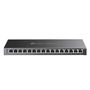 Tp-Link Tl-Sg2016p Switch de Rede L2/L3/L4 Gigabi.
