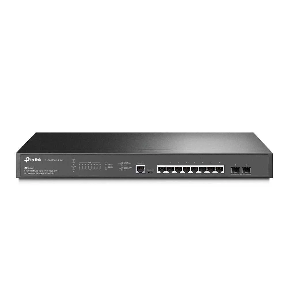 Switch Tp-Link Tl-Sg3210xhp-M2