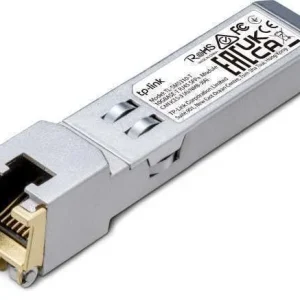 Módulo Sfp+ Tp Link Omada Tl-Sm5310-T Conversor 1.