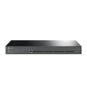 Switch Tp-Link Tl-Sx3016f Jetstream 16 Portas Sfp.