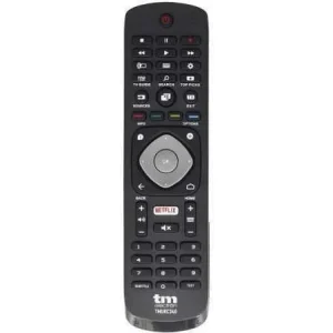 Controlo Remoto Universal Tm Electron Preto