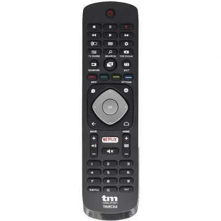 Controlo Remoto Universal Tm Electron Preto