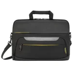 Mala para Portátil Targus City Gear Slim 14" Preto
