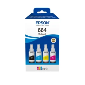 Tinteiro Epson 664 Ecotank Multipack
