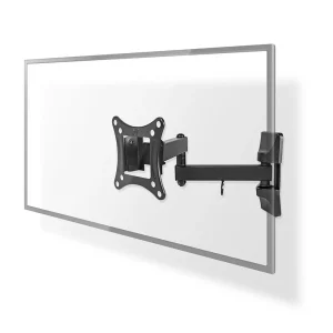 Suporte de Parede para Tv Movimento Total 13-27