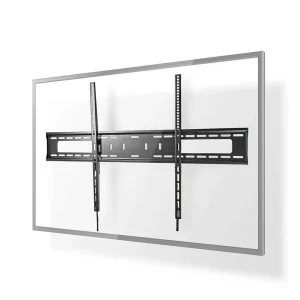 Suporte de Parede Fixo para Tv 60-100" Máx. 75 Kg
