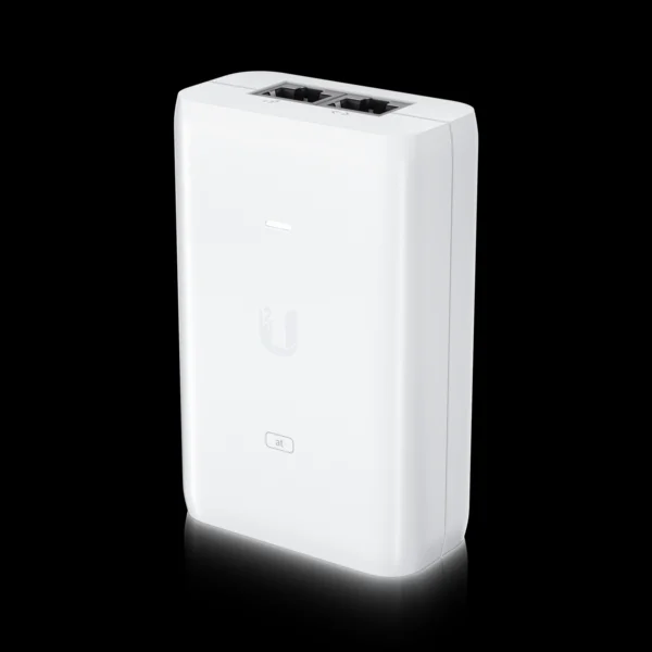 Injector Ubiquiti Unifi 802.3at Branco Poe+