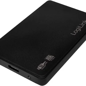 Logilink Ua0256 Caixa para Discos Rígidos Caixa D.