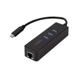Logilink Ua0283 Cartão de Rede Ethernet 1000 Mbit.