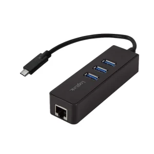 Logilink Ua0283 Cartão de Rede Ethernet 1000 Mbit.