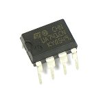 Circuito Integrado Amplificador Operacional  Tht Dip8