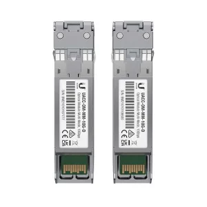 Módulo Ubiquiti Uacc-Om-Mm-10g-D 10g Sfp+ Multi-M.