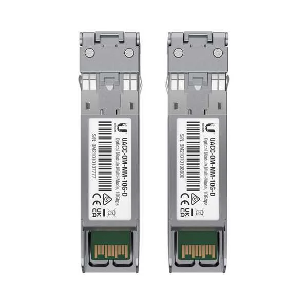 Módulo Ubiquiti Uacc-Om-Mm-10g-D 10g Sfp+ Multi-M.