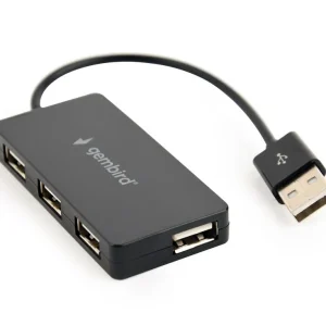 Hub Usb Gembird Uhb-U2p4-04