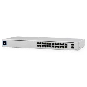Switch de Rede Unifi Gigabit - 24 Portas - Usw-24.