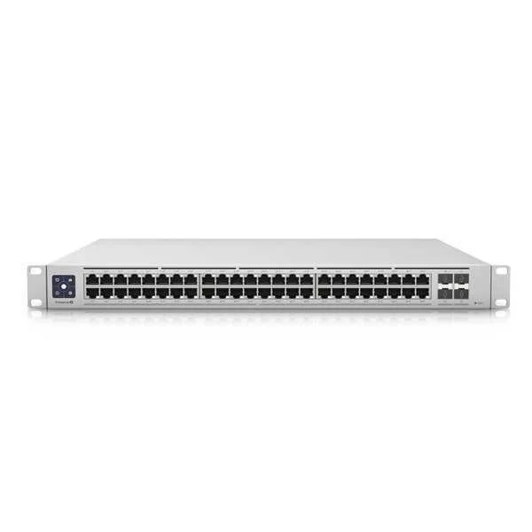 Switch Ubiquiti Enterprise 48 Portas 2.5gbe Manag.