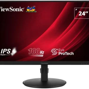Viewsonic Va Va2408-Hdj Monitor de Ecrã 61 Cm (24.