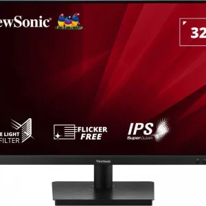 Monitor 32" Va Va3209-2k-Mhd Quad Hd Preto - View.