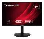 Monitor Viewsonic 24"" Vg2409-U Fhd Ips 2 X Hdmi