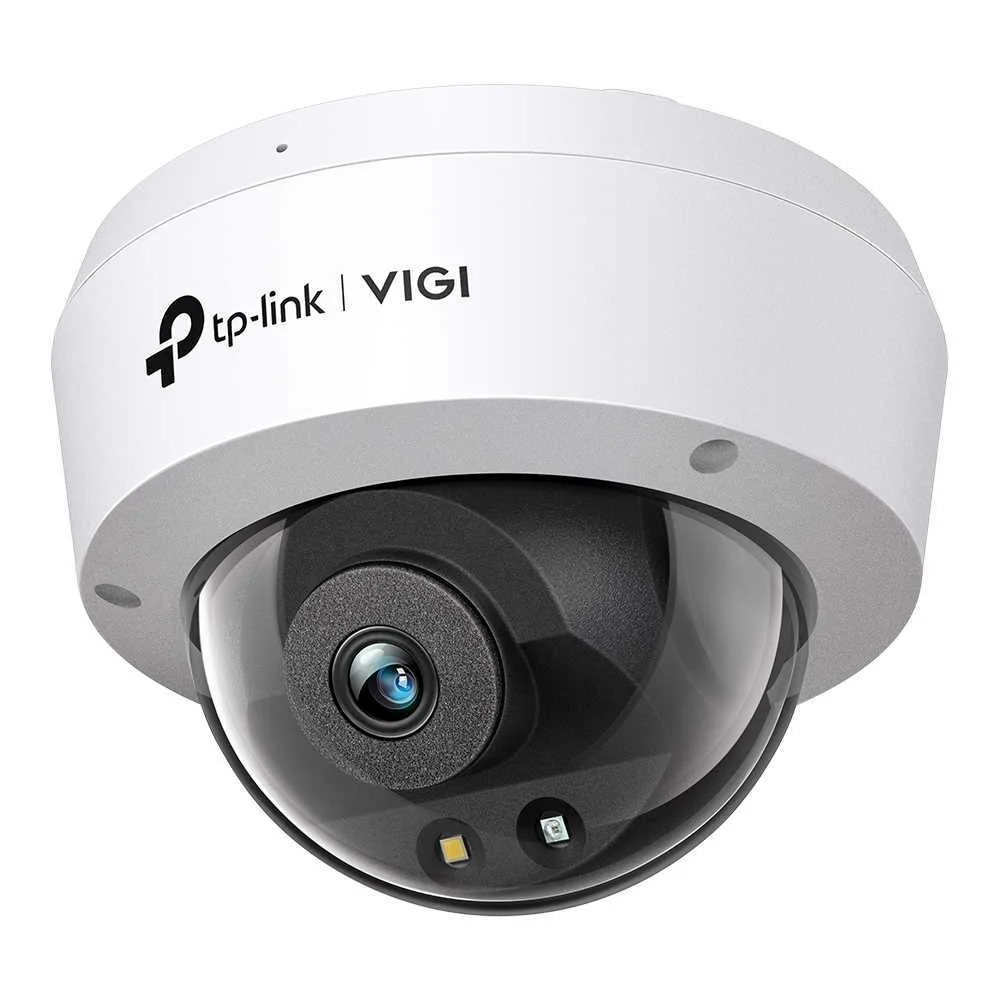 Tp-Link Vigi C250 Domo Câmara de Segurança Ip Int.