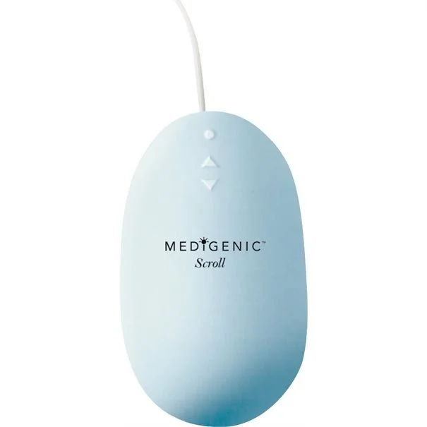 Medigenic Rato de Deslocamento Mma Usb&Ps2 Ip65 S.