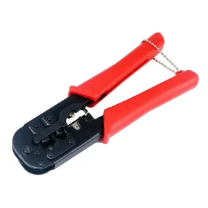 Alicate Cravar Fichas Rj11 Rj12 e Rj45