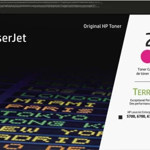 Hp Toner Laserjet Original 213a Magenta
