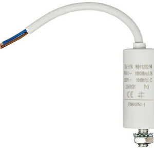 Fixapart W9-11202n Condensador Branco Fixed Capac.