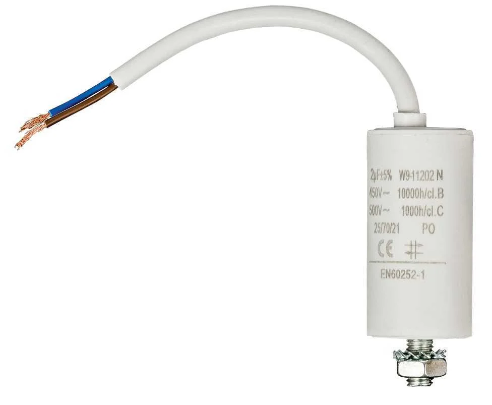 Fixapart W9-11202n Condensador Branco Fixed Capac.